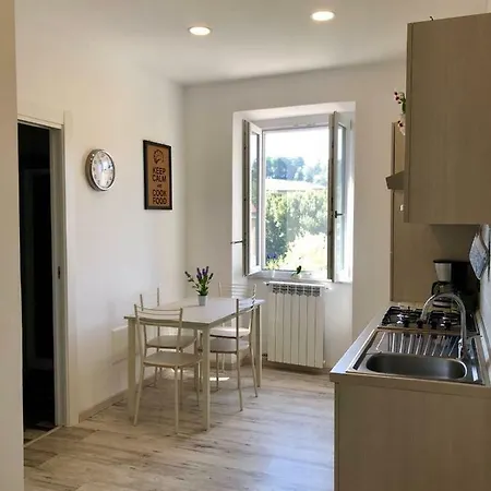 Casale Pratoterra 2 Apartamento Bracciano  Exterior foto